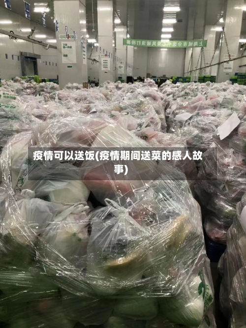 疫情可以送饭(疫情期间送菜的感人故事)