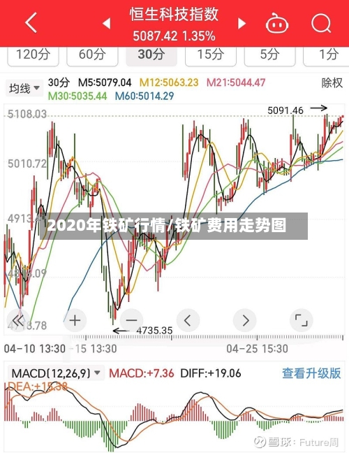 2020年铁矿行情/铁矿费用走势图-第2张图片