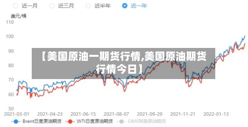 【美国原油一期货行情,美国原油期货行情今日】-第3张图片