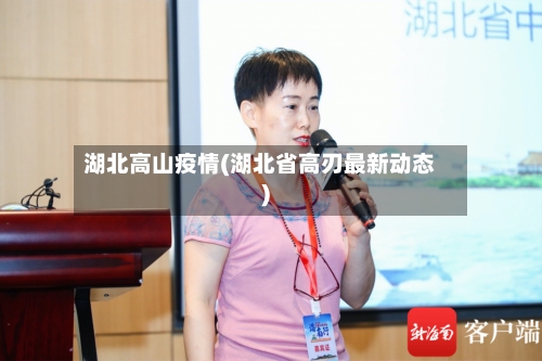 湖北高山疫情(湖北省高刃最新动态)