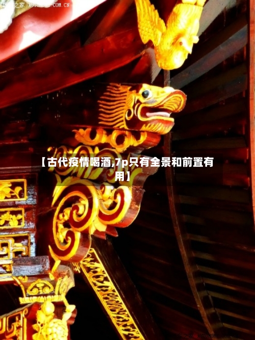【古代疫情喝酒,7p只有全景和前置有用】