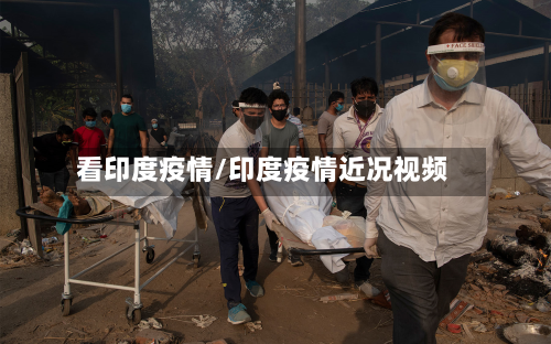 看印度疫情/印度疫情近况视频-第2张图片