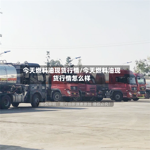 今天燃料油现货行情/今天燃料油现货行情怎么样-第2张图片