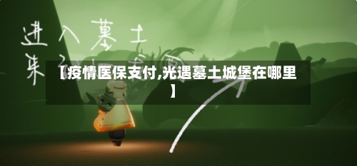 【疫情医保支付,光遇墓土城堡在哪里】