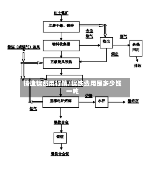 铸造镍费用行情/镍铁费用是多少钱一吨