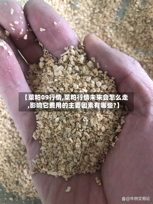 【菜粕09行情,菜粕行情未来会怎么走,影响它费用的主要因素有哪些?】-第2张图片