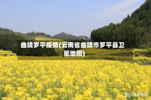 曲靖罗平疫情(云南省曲靖市罗平县卫星地图)-第3张图片
