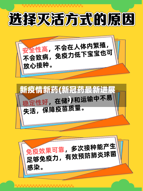 新疫情新药(新冠药最新进展)