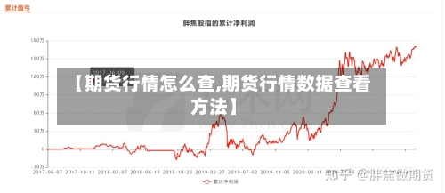 【期货行情怎么查,期货行情数据查看方法】