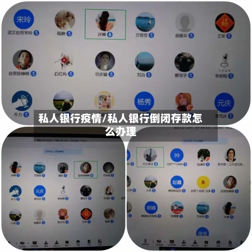 私人银行疫情/私人银行倒闭存款怎么办理-第3张图片