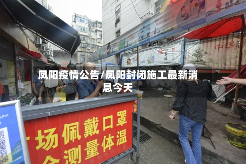 凤阳疫情公告/凤阳封闭施工最新消息今天-第2张图片