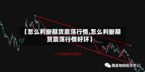 【怎么判断期货震荡行情,怎么判断期货震荡行情好坏】-第2张图片