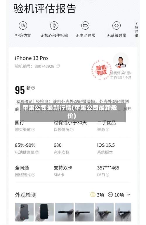 苹果公司最新行情(苹果公司最新般价)-第3张图片