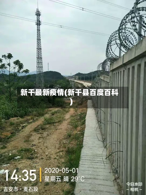 新干最新疫情(新干县百度百科)