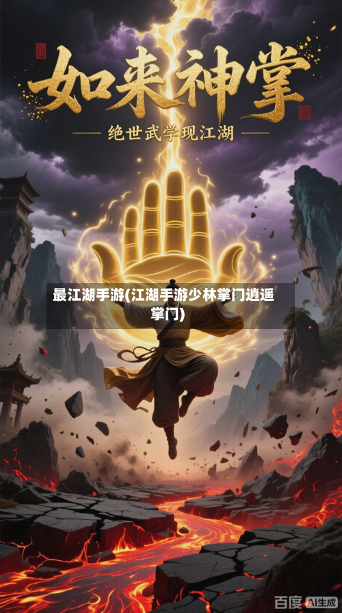 最江湖手游(江湖手游少林掌门逍遥掌门)-第2张图片