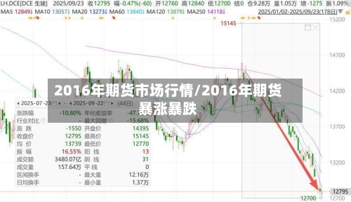 2016年期货市场行情/2016年期货暴涨暴跌-第2张图片