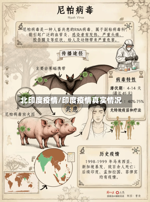 北印度疫情/印度疫情真实情况