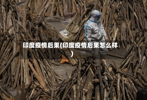 印度疫情后果(印度疫情后果怎么样)