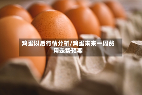鸡蛋以后行情分析/鸡蛋未来一周费用走势预期-第2张图片