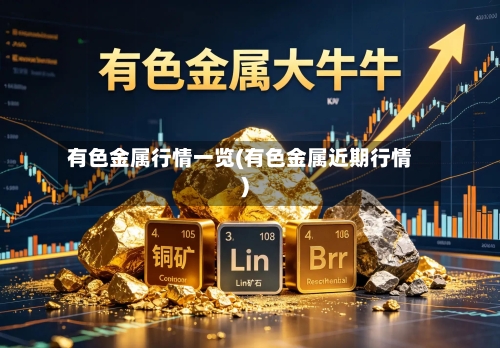 有色金属行情一览(有色金属近期行情)