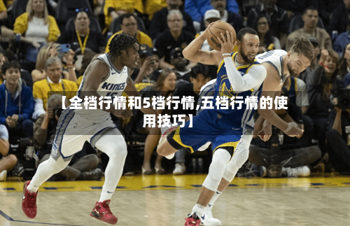【全档行情和5档行情,五档行情的使用技巧】-第3张图片