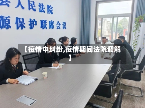 【疫情中纠纷,疫情期间法院调解】