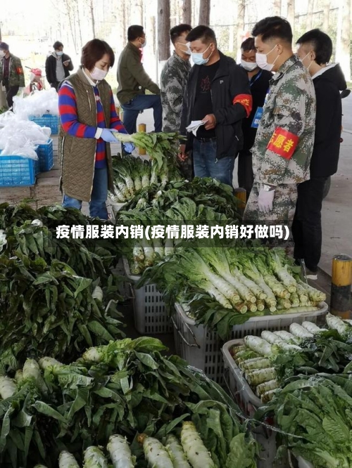 疫情服装内销(疫情服装内销好做吗)-第3张图片