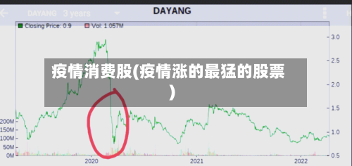 疫情消费股(疫情涨的最猛的股票)