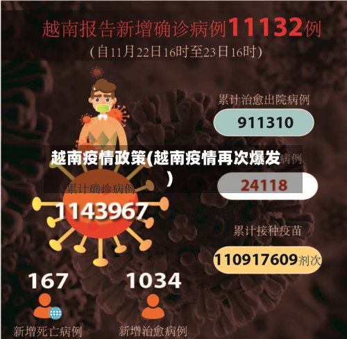 越南疫情政策(越南疫情再次爆发)-第3张图片