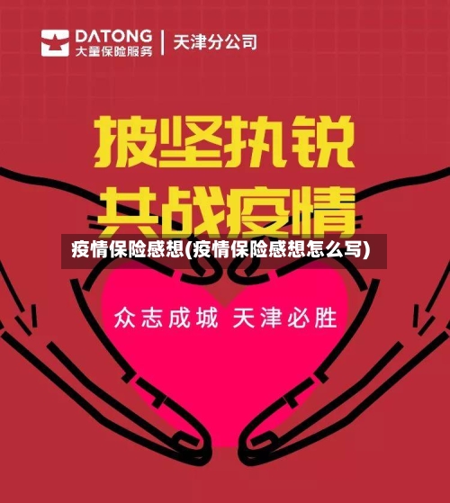 疫情保险感想(疫情保险感想怎么写)