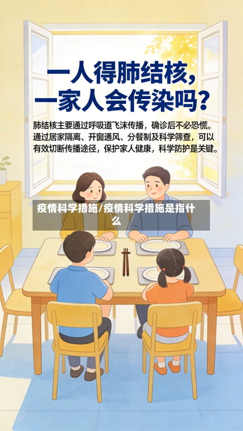疫情科学措施/疫情科学措施是指什么-第2张图片