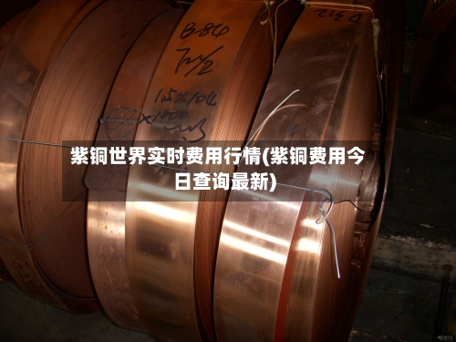 紫铜世界实时费用行情(紫铜费用今日查询最新)
