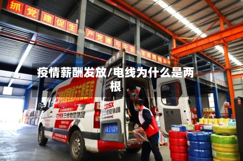 疫情薪酬发放/电线为什么是两根