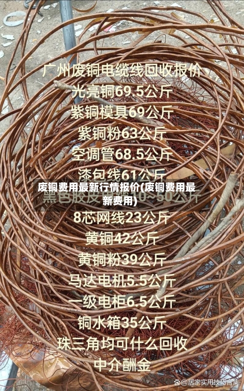 废铜费用最新行情报价(废铜费用最新费用)-第2张图片