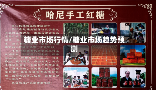 糖业市场行情/糖业市场趋势预测