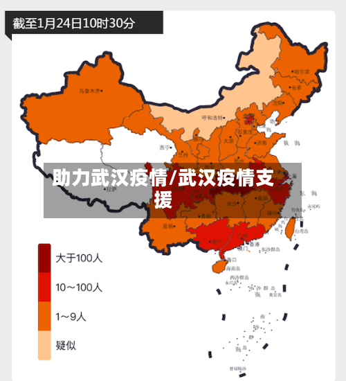 助力武汉疫情/武汉疫情支援-第2张图片