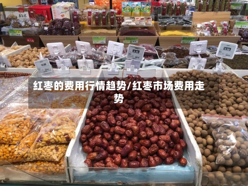 红枣的费用行情趋势/红枣市场费用走势