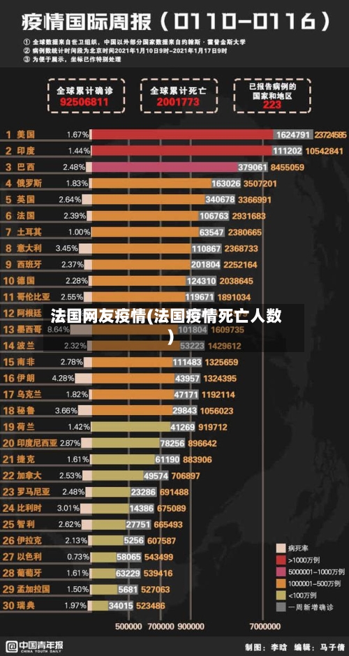 法国网友疫情(法国疫情死亡人数)