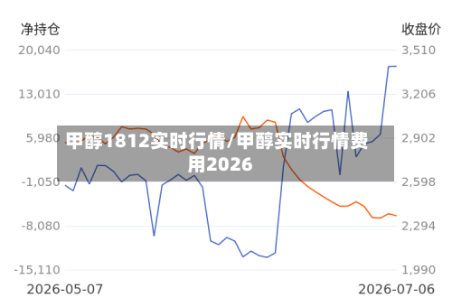 甲醇1812实时行情/甲醇实时行情费用2026-第2张图片