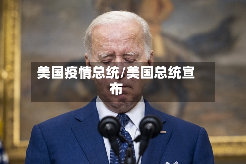 美国疫情总统/美国总统宣布-第2张图片