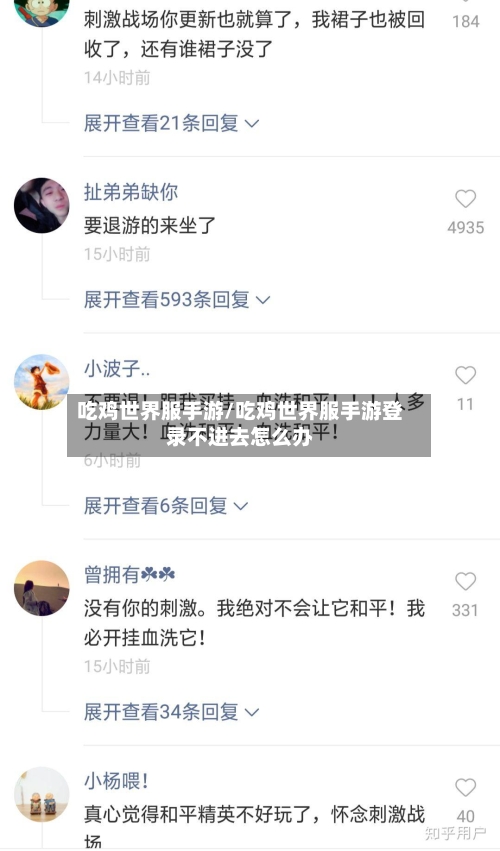 吃鸡世界服手游/吃鸡世界服手游登录不进去怎么办-第2张图片