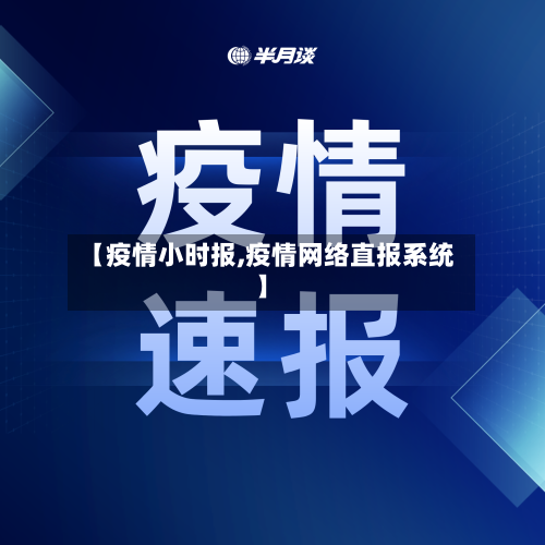 【疫情小时报,疫情网络直报系统】