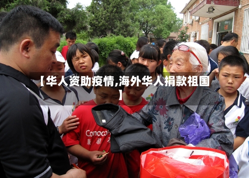 【华人资助疫情,海外华人捐款祖国】