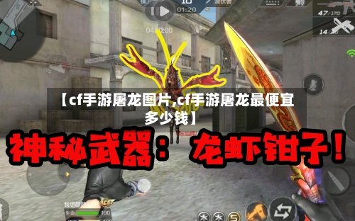 【cf手游屠龙图片,cf手游屠龙最便宜多少钱】-第3张图片