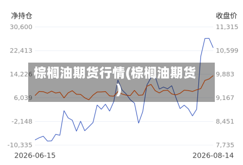 棕榈油期货行情(棕榈油期货)-第2张图片