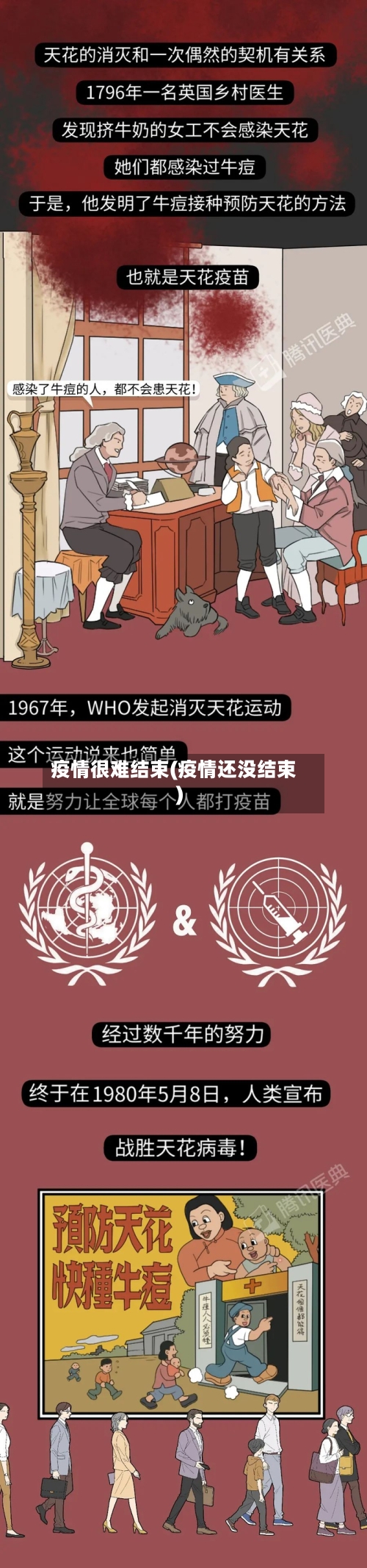 疫情很难结束(疫情还没结束)