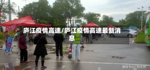 庐江疫情高速/庐江疫情高速最新消息