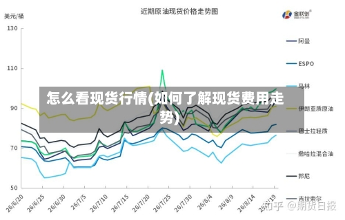 怎么看现货行情(如何了解现货费用走势)-第2张图片