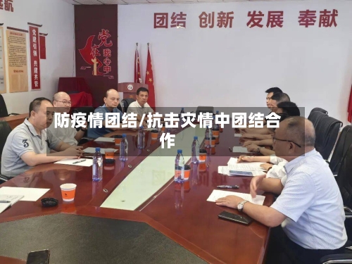 防疫情团结/抗击灾情中团结合作