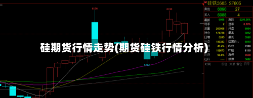 硅期货行情走势(期货硅铁行情分析)